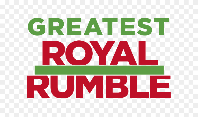 615x438 Wwe Greatest Royal Rumble Logo - Wwe PNG