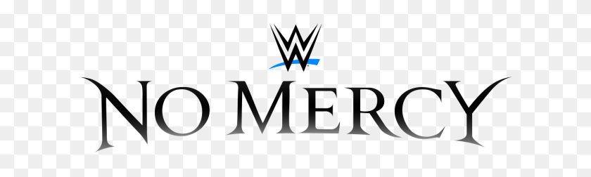 620x192 Wwe No Mercy Logo Png Image - Mercy Png