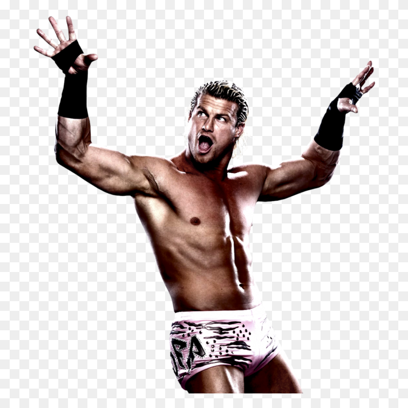 1024x1024 Wwe Pictures, News Original Content - Dolph Ziggler PNG