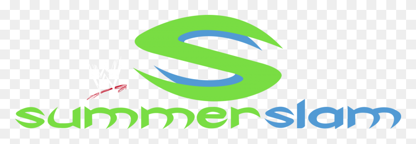 1638x487 Wwe Summerslam - Логотип Summerslam Png
