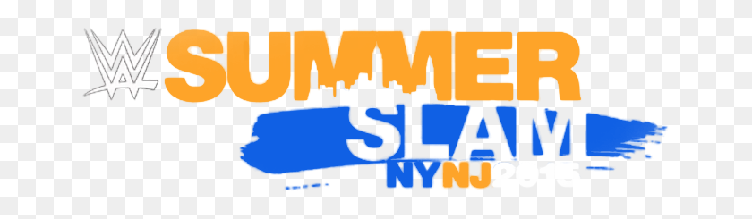 656x185 Wwe Summerslam Official Discussion Thread - Summerslam Logo PNG
