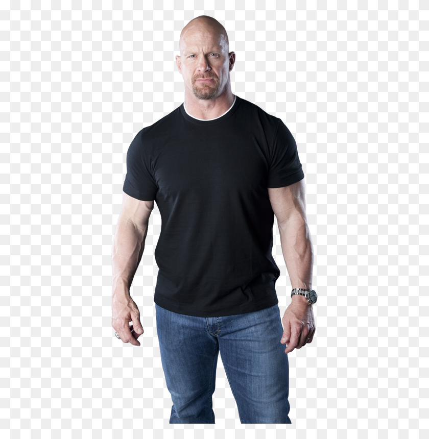404x800 Wwe Wallpapers Photos - Stone Cold Steve Austin PNG
