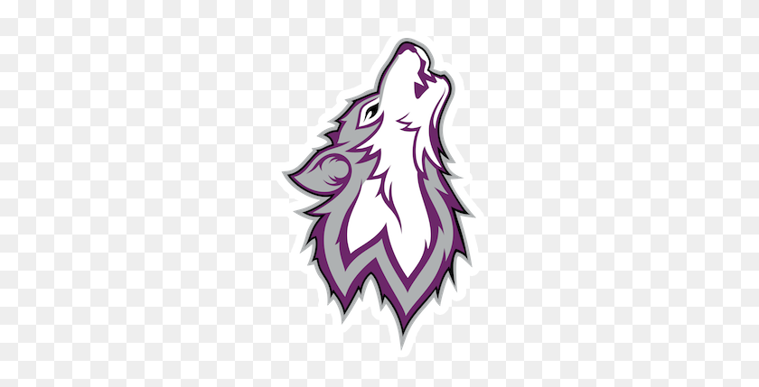 241x369 Wyoming - Wolf PNG Logo