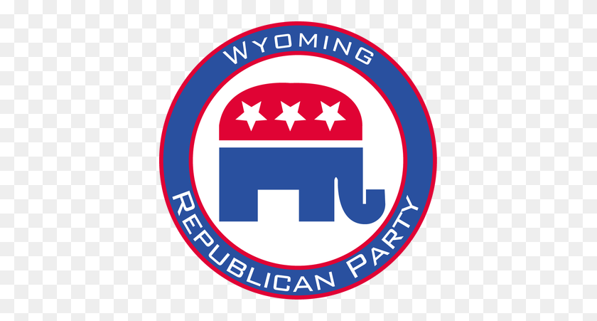 391x391 Wyoming Gop Agrega Nuevos Rostros A Los Medios Públicos Del Senado De Wyoming - Republicano Png