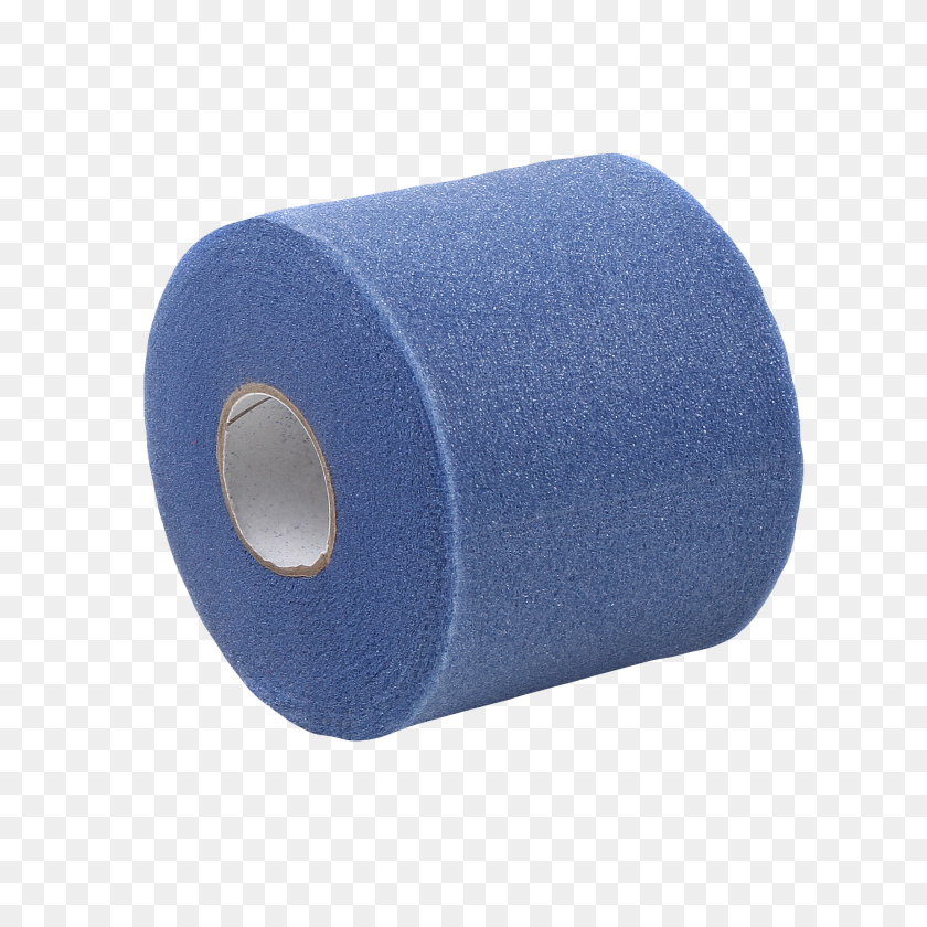 2048x2048 X Blue Pre Wrap Roll Howies Athletic Tape - Duct Tape PNG