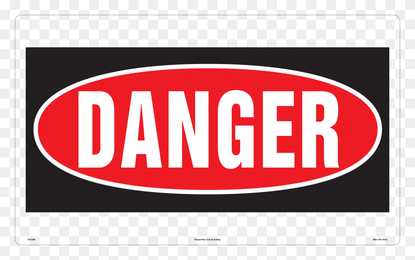 9004x5404 X Danger Sign - Danger Sign PNG