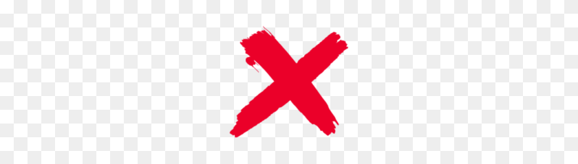 190x179 X Marks The Spot - X Marks The Spot PNG