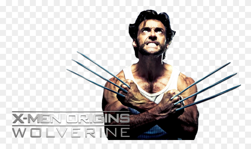 1000x562 X Men Origins Wolverine Movie Fanart Fanart Tv - Xmen PNG