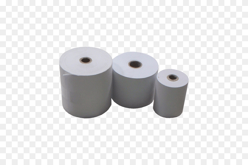 500x500 X Plain Bond Paper Rolls Online - Toilet Paper PNG