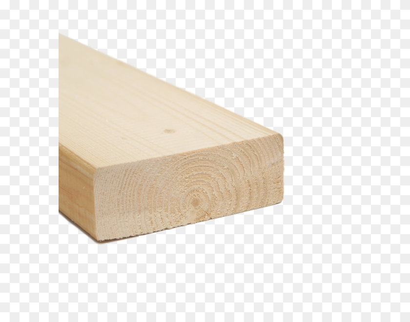 600x600 X Sawn Timber - Wooden Plank PNG