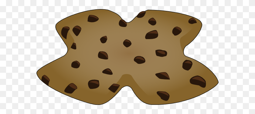 600x316 X Shaped Cookie Png Clip Arts For Web - Cookie Clipart PNG