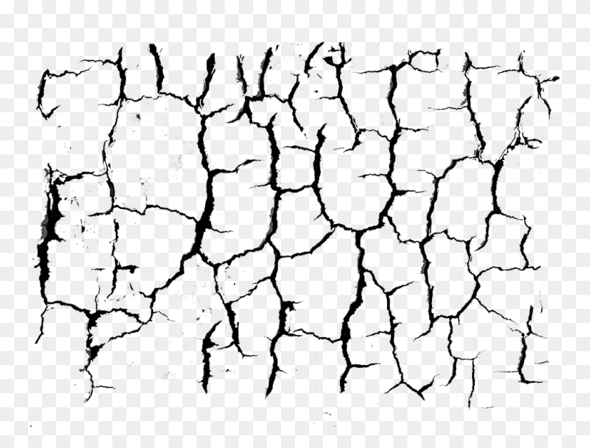 1000x742 X The Master Mind Photo Editing Zone Cracks - Cracked Texture PNG