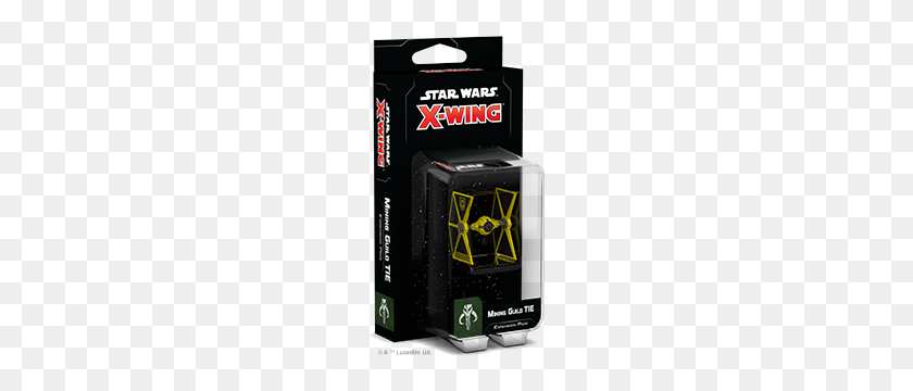 300x300 X Wing Ed Mining Guild Tie Expansion Pack - X Wing PNG