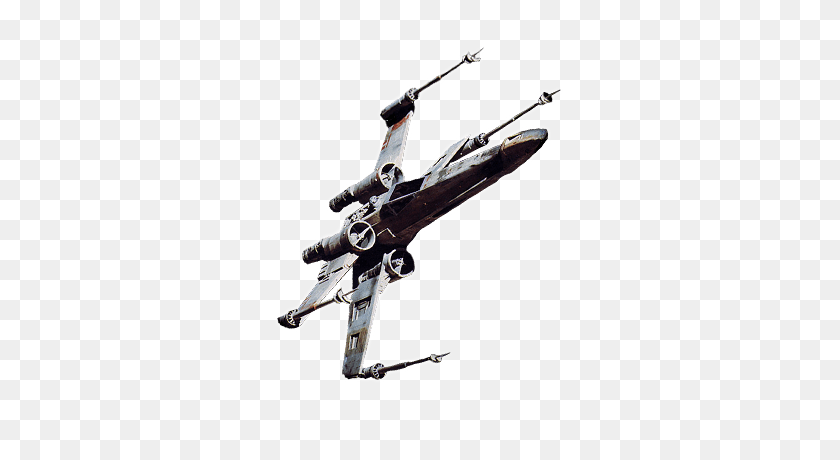 300x400 X Wing Png - X Wing PNG