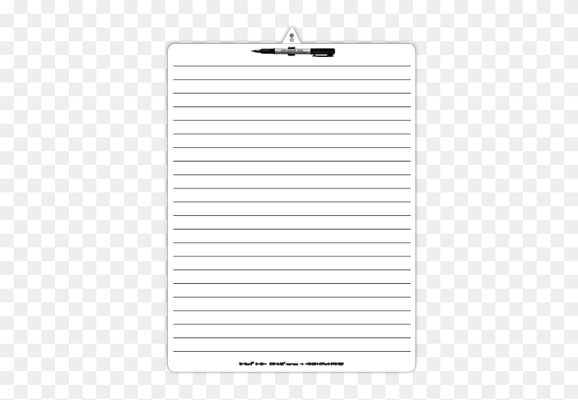 416x522 X Write On Choice - Index Card PNG