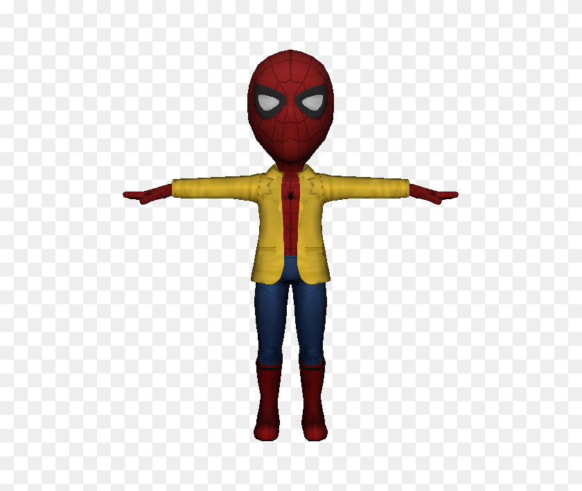 750x650 Xbox - Spiderman Homecoming PNG