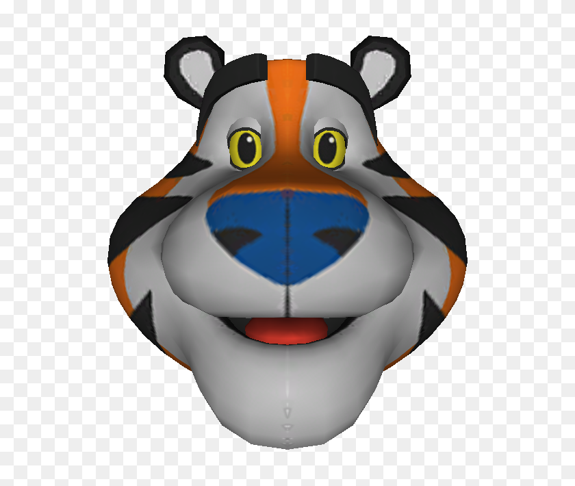 750x650 Xbox - Clipart De La Mascota Del Tigre