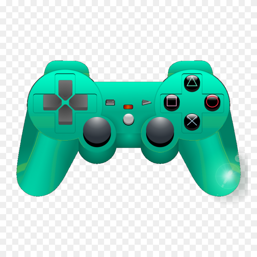 1969x1969 Xbox Clipart Xbox Controller - Xbox PNG