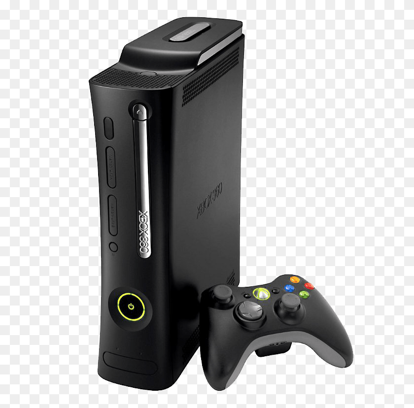 742x768 Xbox Console Transparent Image - Xbox 360 PNG