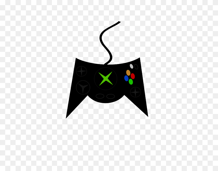 424x600 Xbox Controller Clipart Png For Web - Xbox Controller PNG