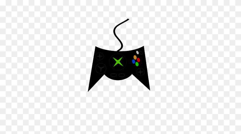 290x410 Xbox Controller Diagram Free Clipart That You Can Download - Game Controller Clip Art