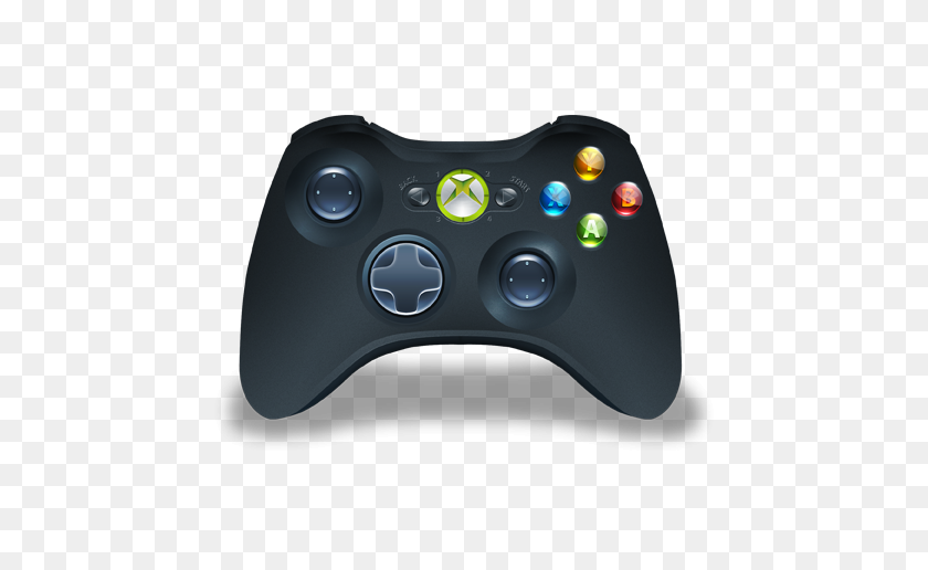456x456 Icono Del Controlador Xbox - Controlador Xbox Png