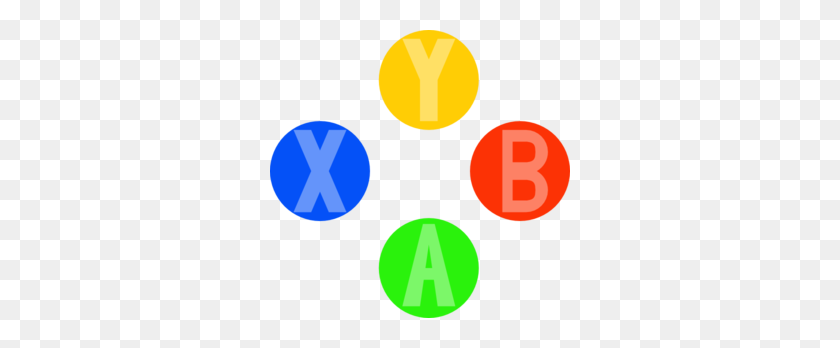 300x288 Xbox Controller Png, Clip Art For Web - Xbox Logo PNG