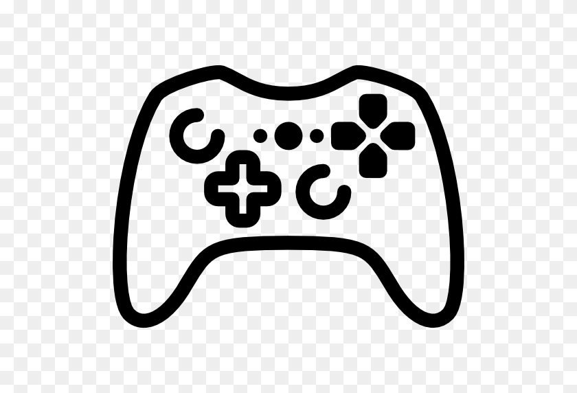 512x512 Xbox Gamepad - Xbox Controller PNG