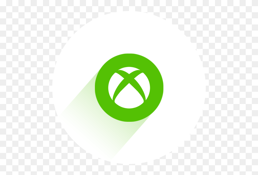 512x512 Icono De Xbox - Xbox Png