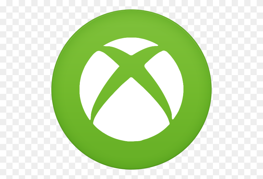 512x512 Icono De Xbox - Xbox Png