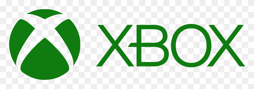 2000x609 Xbox Logo - Xbox Logo PNG