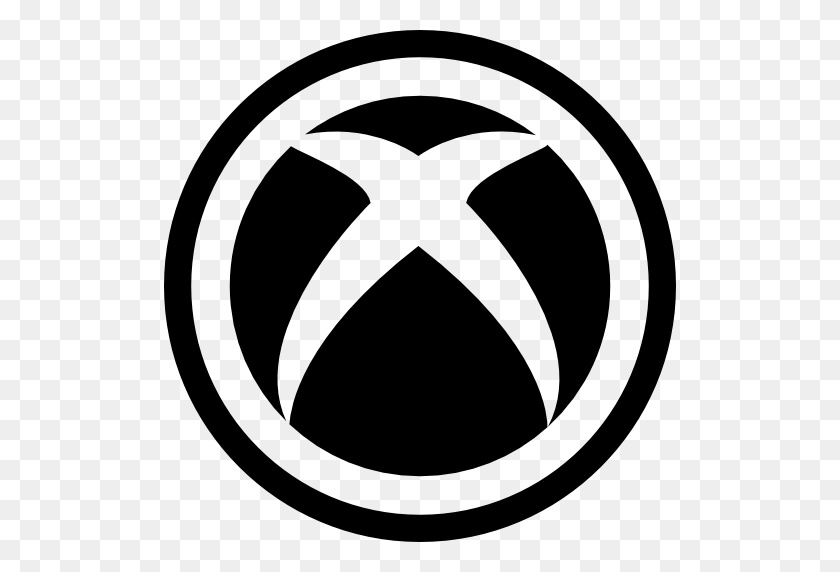 512x512 Логотип Xbox - Xbox Png