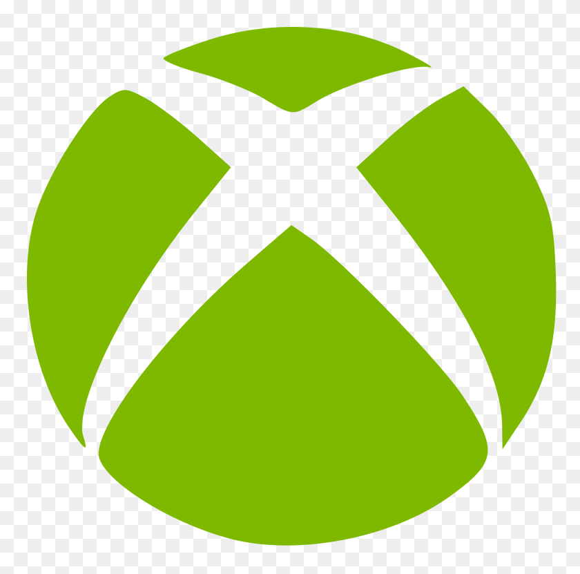 2000x1977 Обрезанный Логотип Xbox - Логотип Xbox Png