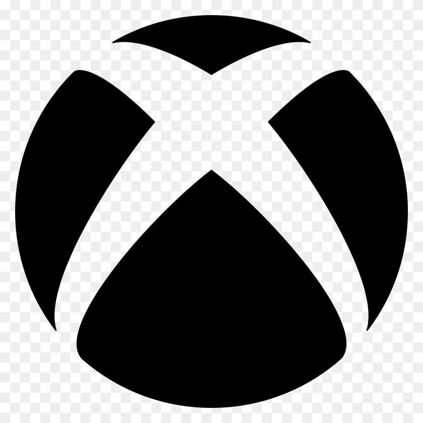 2560x2560 Xbox Logo Png - Xbox One X PNG