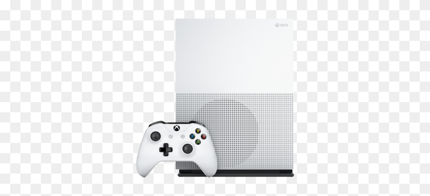 320x324 Xbox One Consoles - Xbox One S PNG