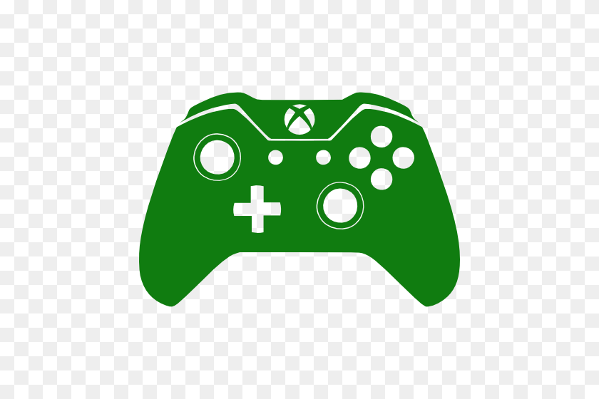 500x500 Xbox One Controller Clipart Party Video Game Birthday - Xbox Clipart