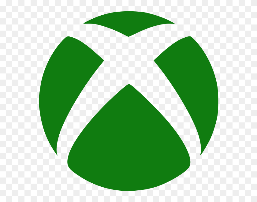 600x600 Логотип Xbox One - Логотип Xbox One Png
