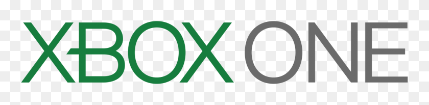 1368x257 Xbox One Logo Wordmark - Xbox PNG
