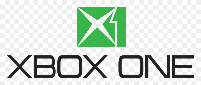 1200x456 Rediseño De Xbox One En Behance - Logotipo De Xbox One Png