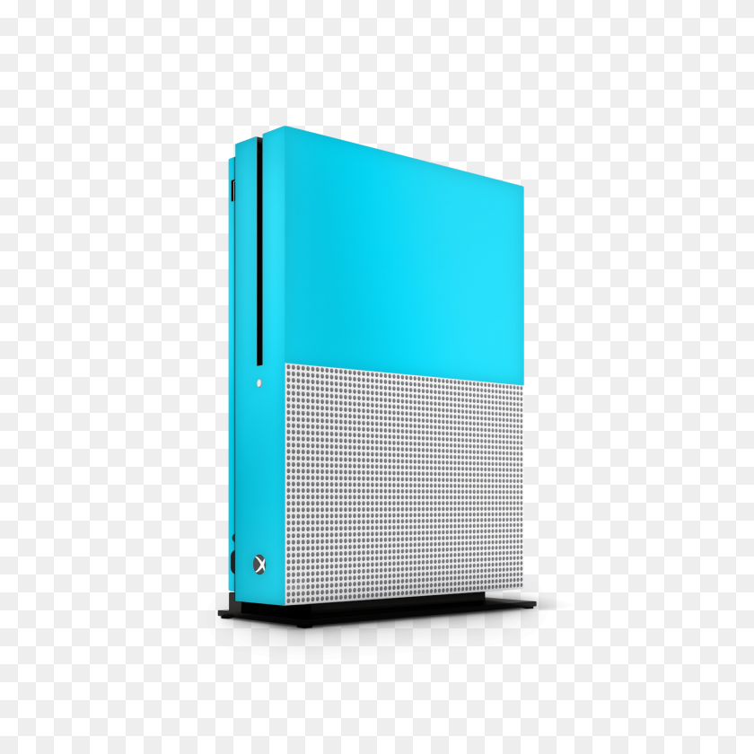 2048x2048 Xbox One S Lichtblauw Ucustom - Xbox One S Png