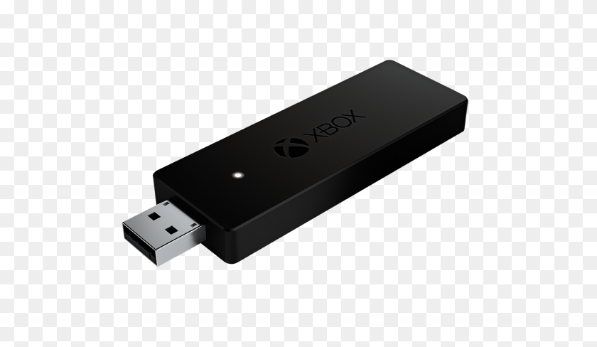 1440x791 Xbox One Wireless Controller Adapter Only Works With Windows - Xbox One Controller PNG