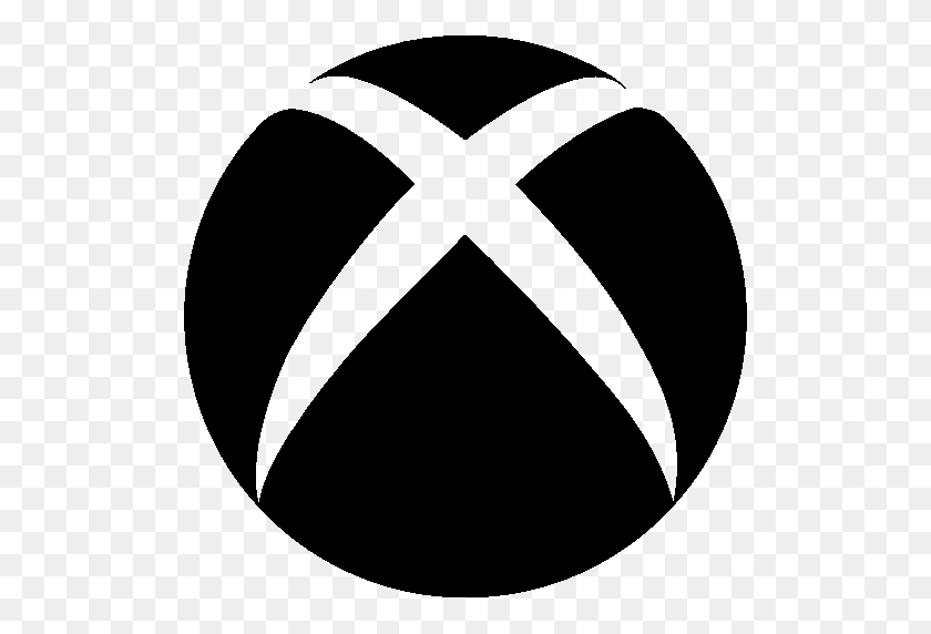 512x512 Пользовательский Скин Для Логотипа Xbox One X - Логотип Xbox One В Формате Png