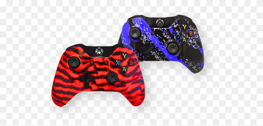 553x342 Xbox One Xbox Custom Controllers - Xbox Controller PNG