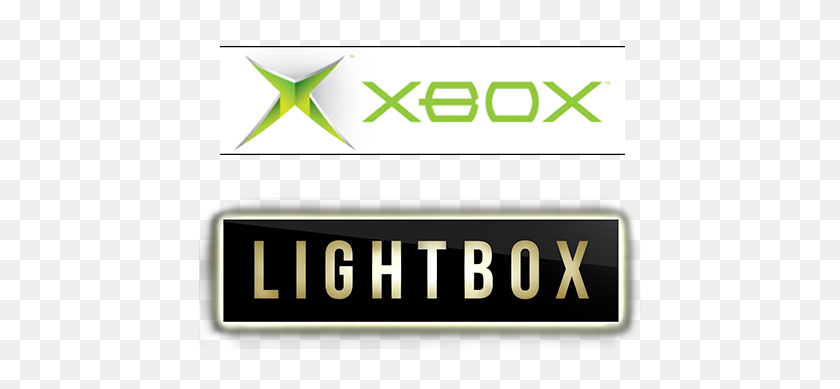 442x329 Лайтбокс Для Пресс-Релиза Xbox - Логотип Xbox В Формате Png