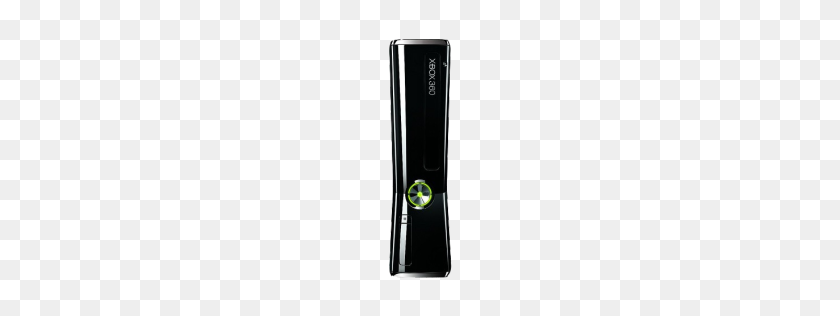 256x256 Вертикальный Значок Xbox Slim - Xbox 360 Png