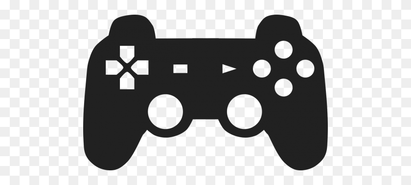 500x319 Xbox, Videoampnbspgame, Controller, Console, Game - Video Game Controller Clipart