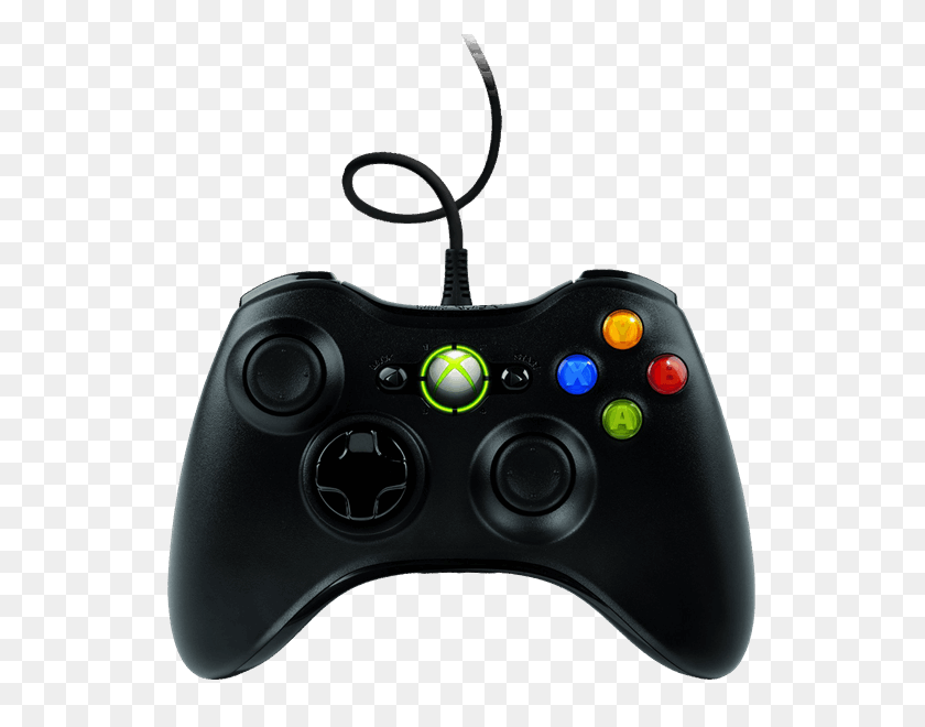 600x600 Xbox Wired Controller - Xbox One Controller PNG