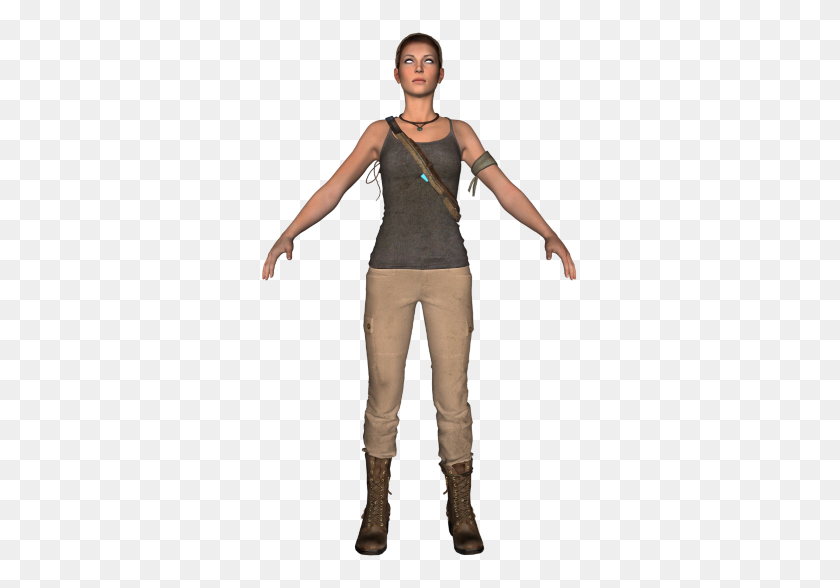 321x528 Xentax View Topic - Tomb Raider PNG