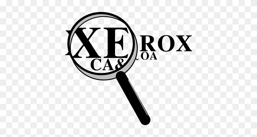 Xerox Ca Oa Logos Company Logos Xerox Logo Png Stunning Free