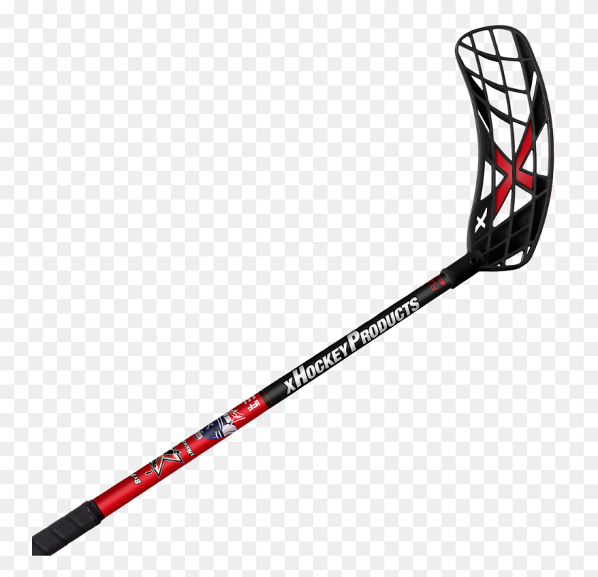 750x750 Xhockeyproducts Custom Floor Hockey Stick - Hockey Stick PNG